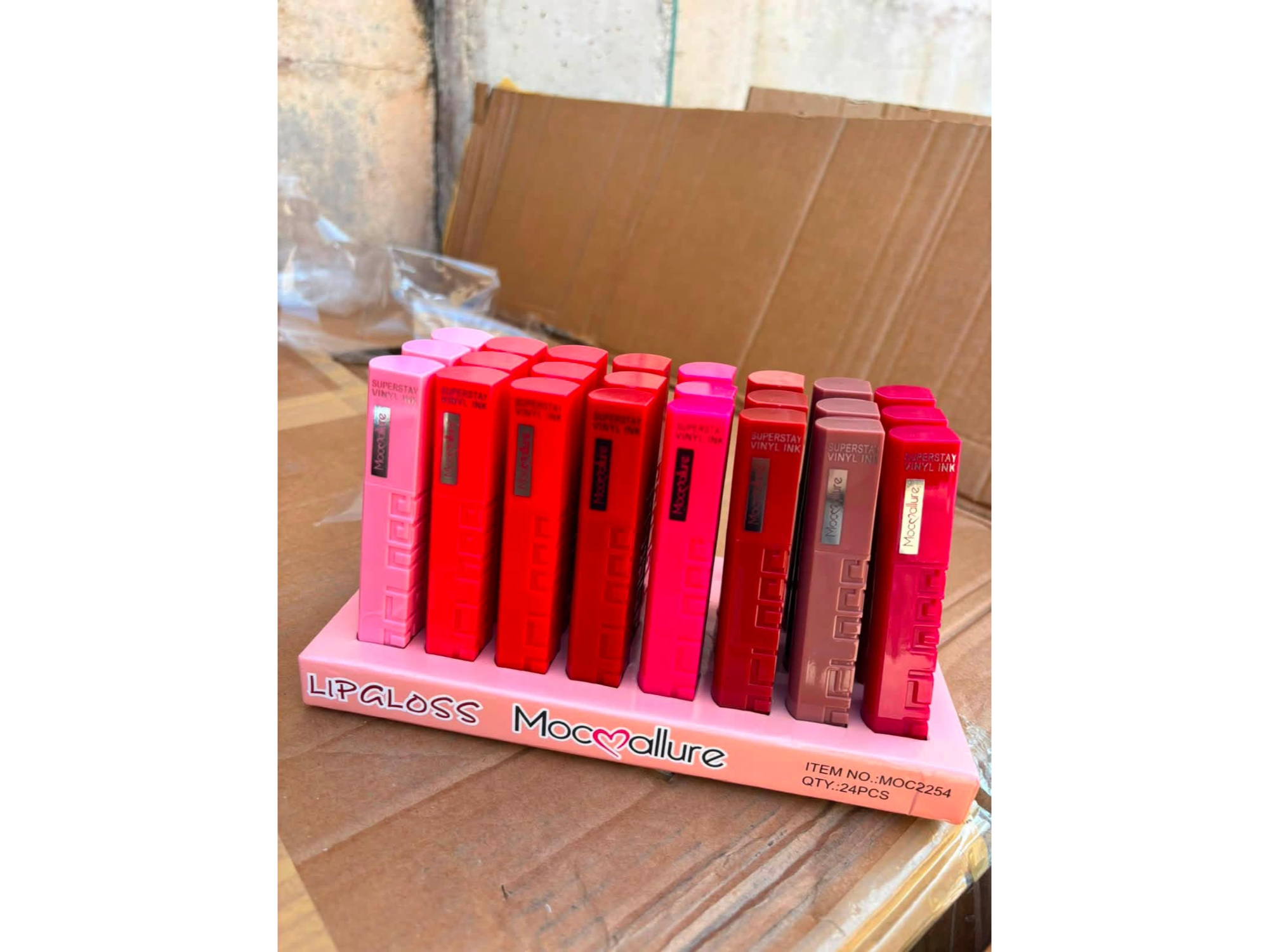 maquillaje