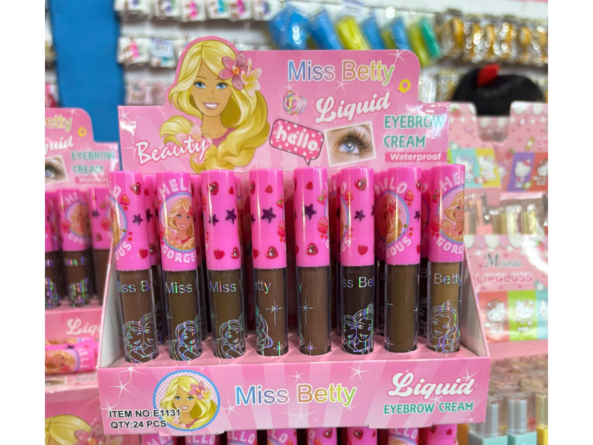 MASCARA DE PESTAÑAS