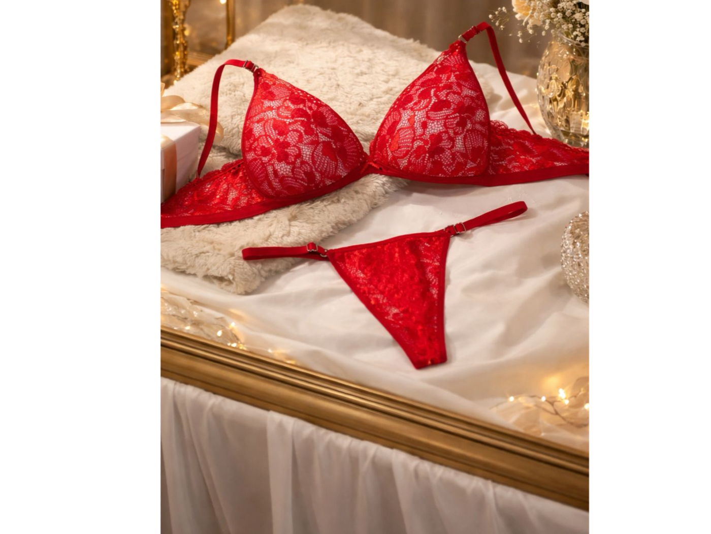 Conjunto encaje
