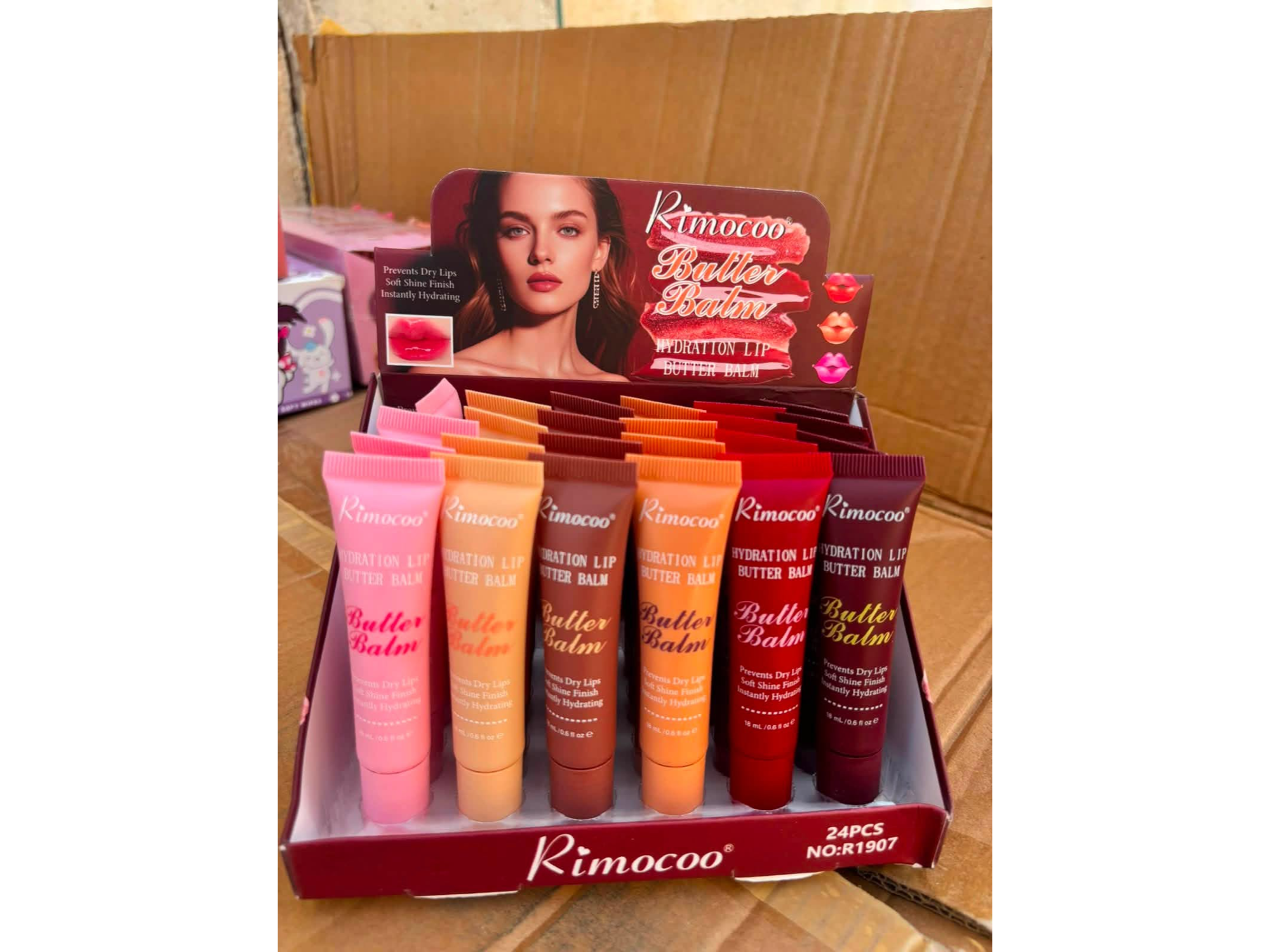 maquillaje