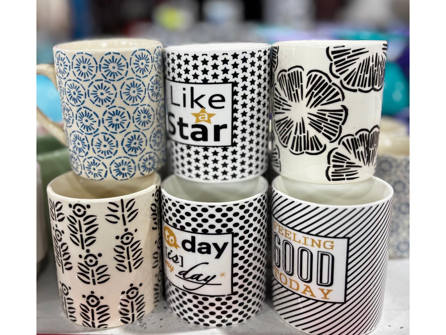 Tazas