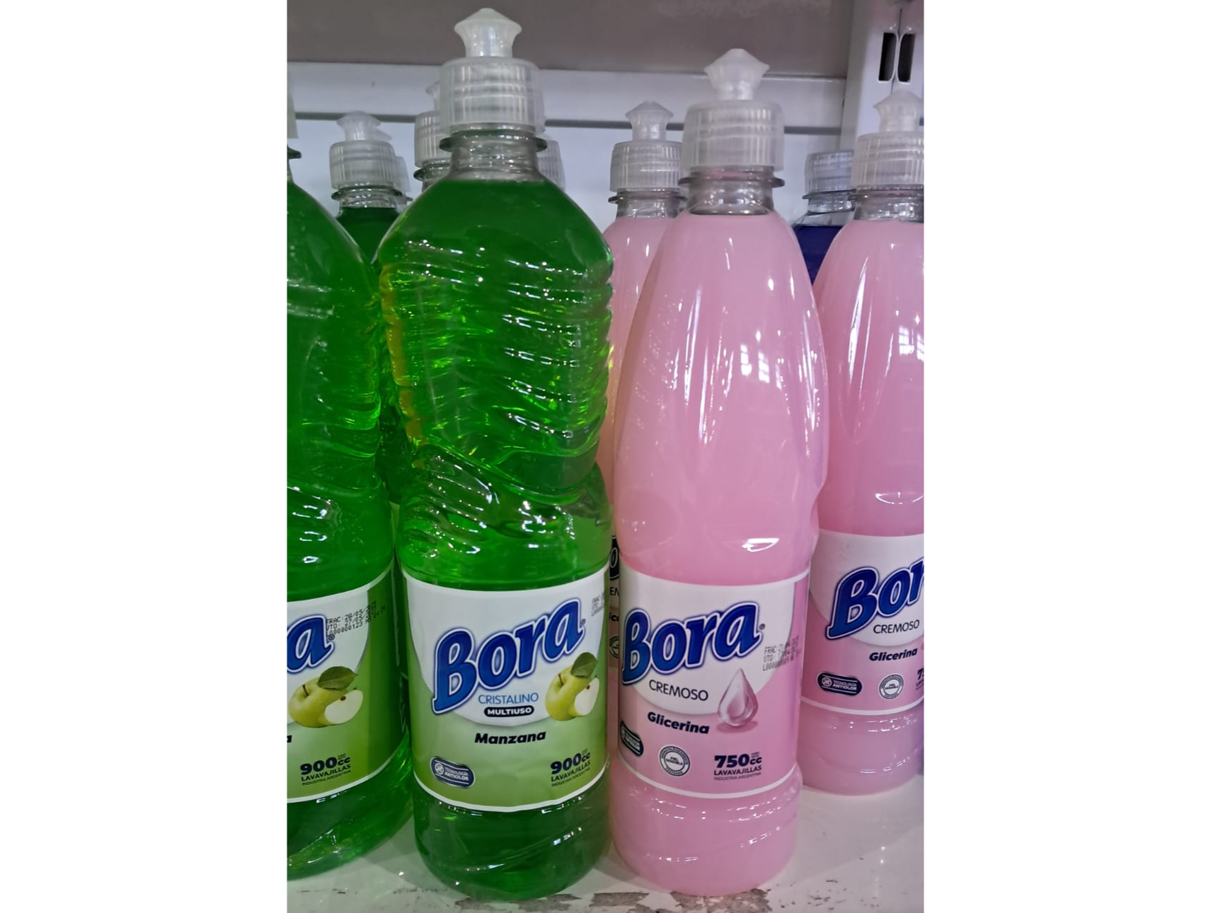 detergente bora