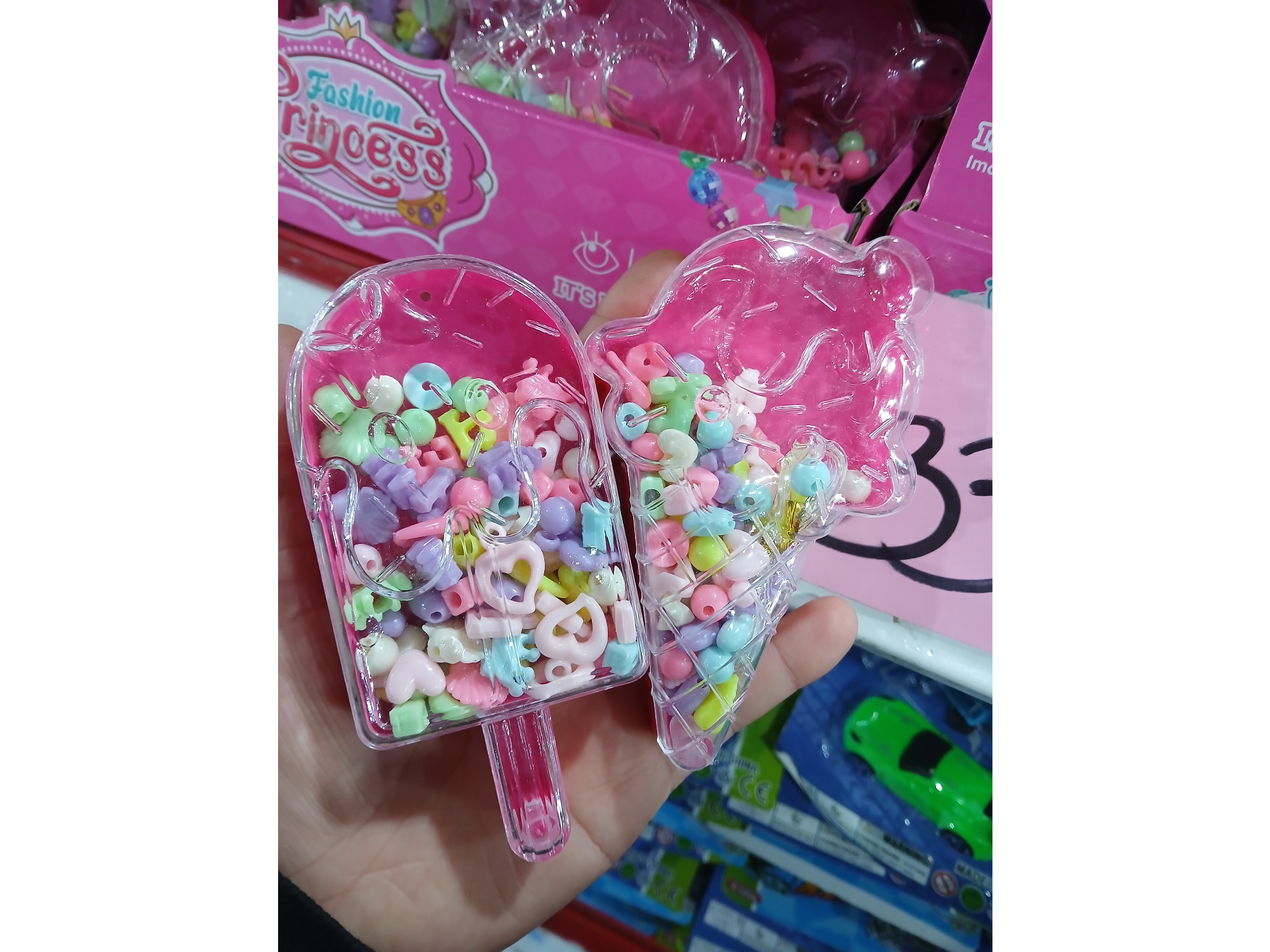 Set de armar pulsera