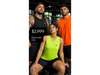 musculosa deportiva unisex