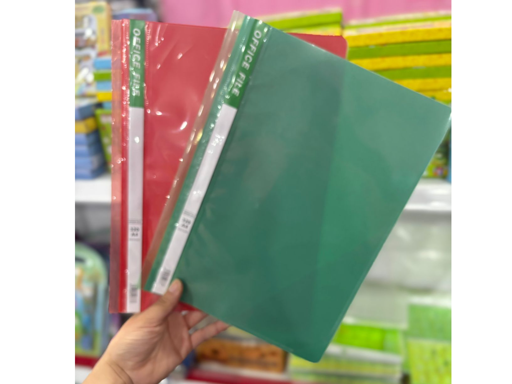 CARPETA PARA FOTOCOPIAS