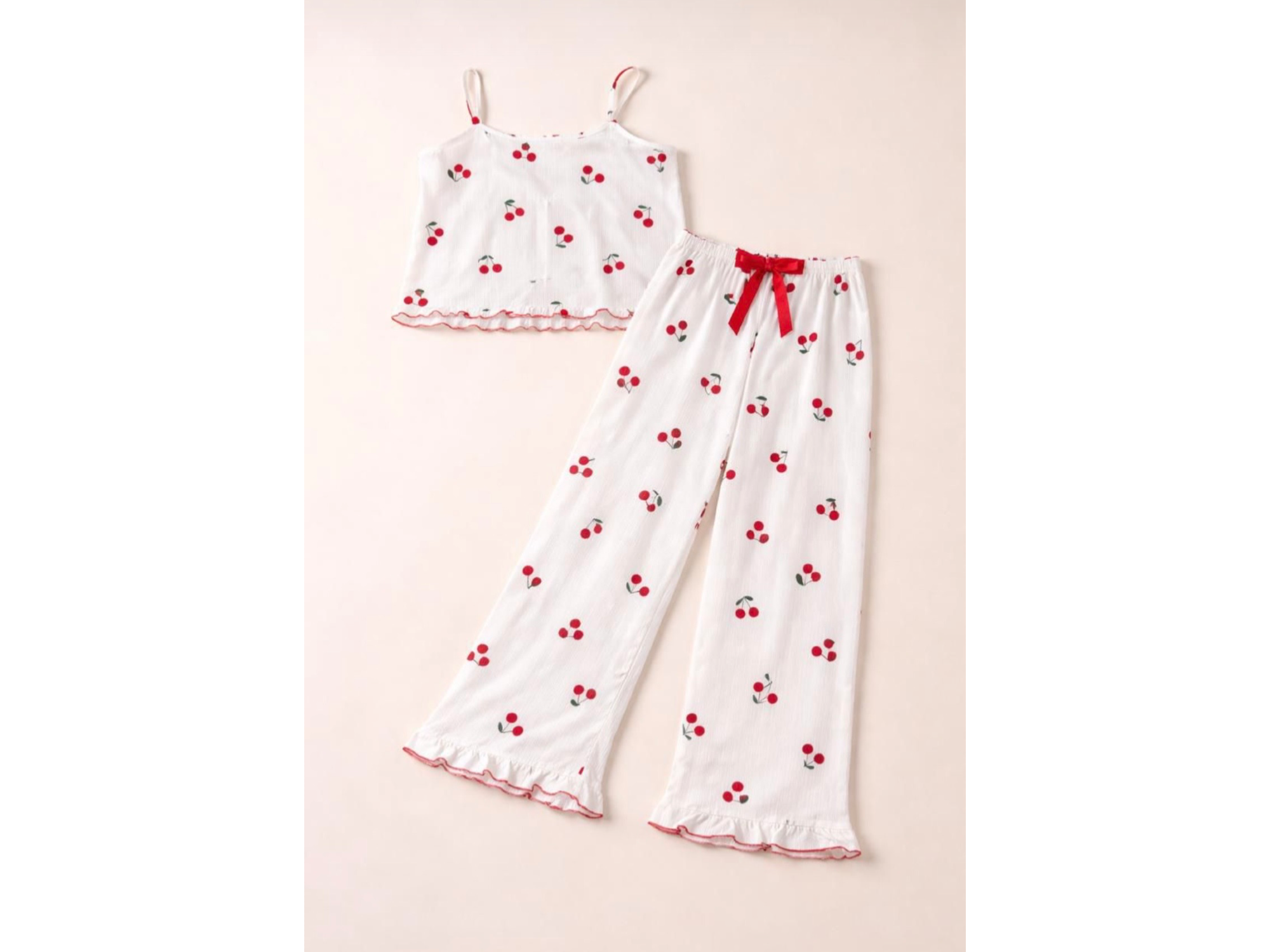 Pijama de dama