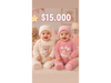 conjunto de bebe