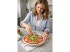 Fuente para pizza