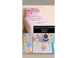 JUEGO DE SABANAS INFANTILES