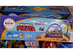 carpa infantil