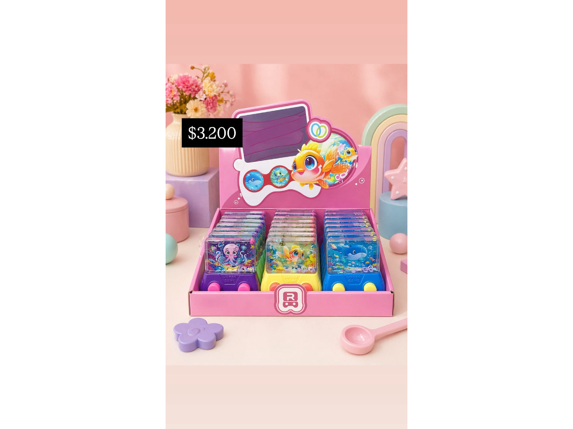 Juegos de agua