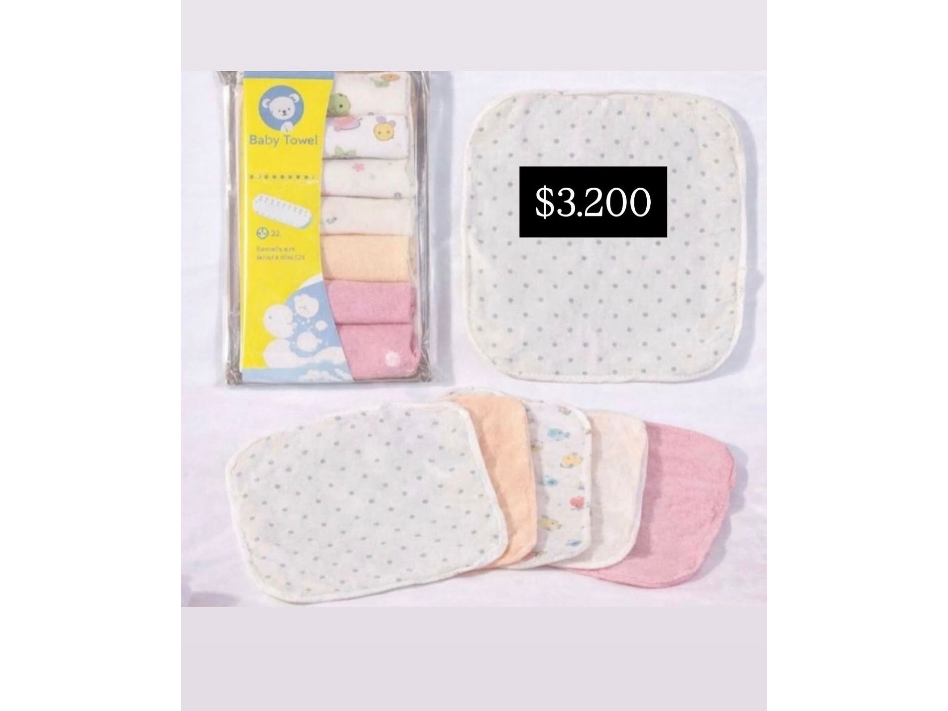 Set de babitas