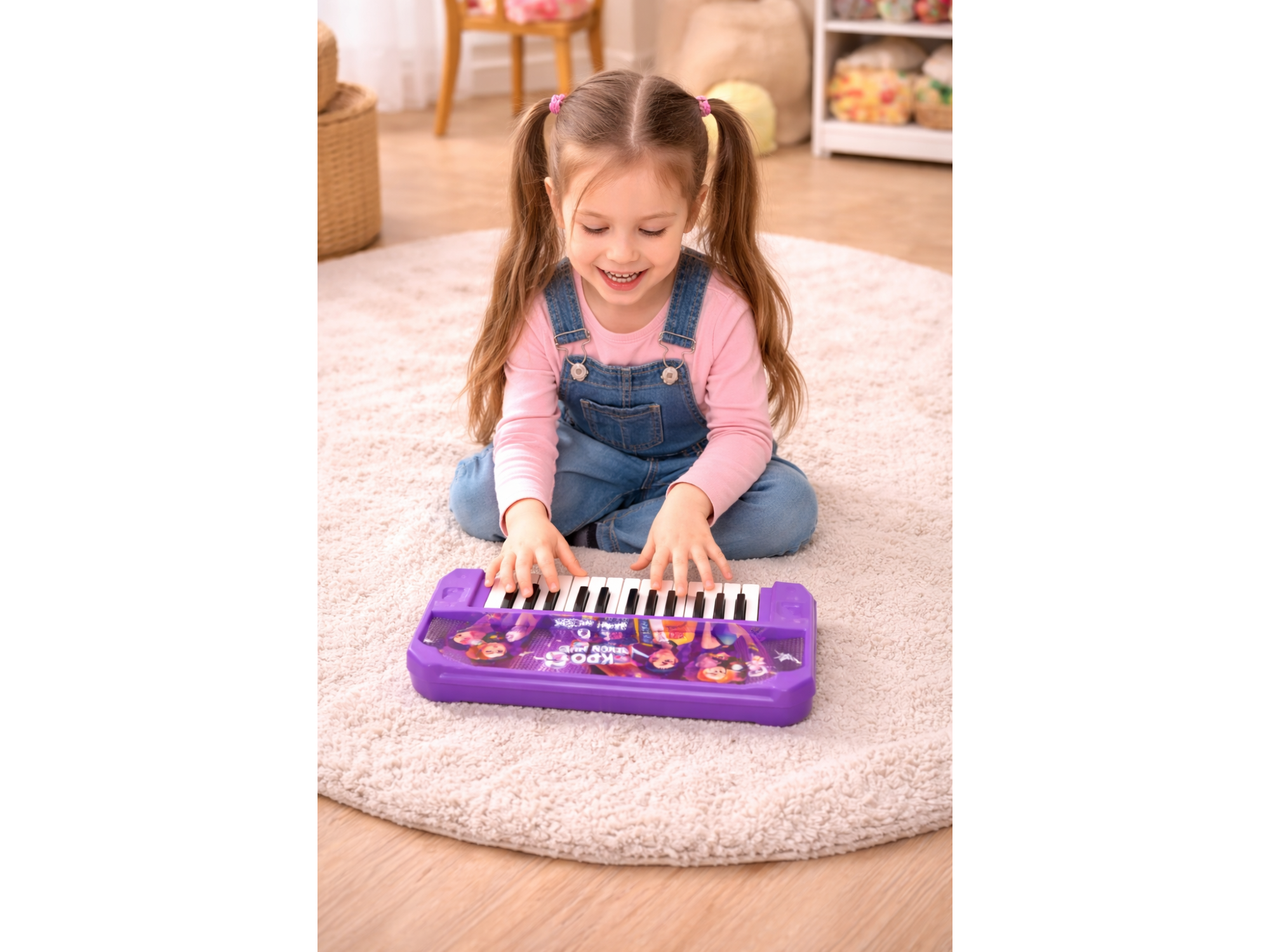 Piano infantil