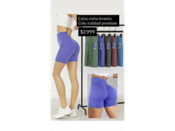 short levanta cola