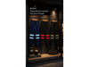 pantalon acetato frisado