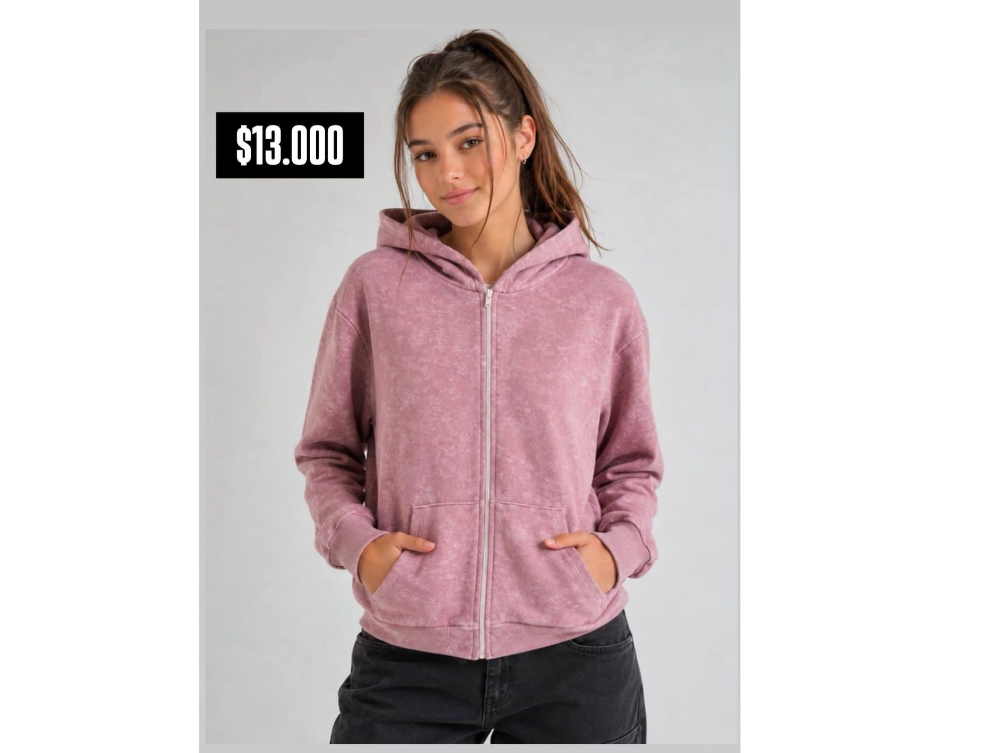 campera dama