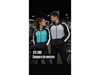 Campera de acetato unicex
