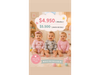 bodys de bebe