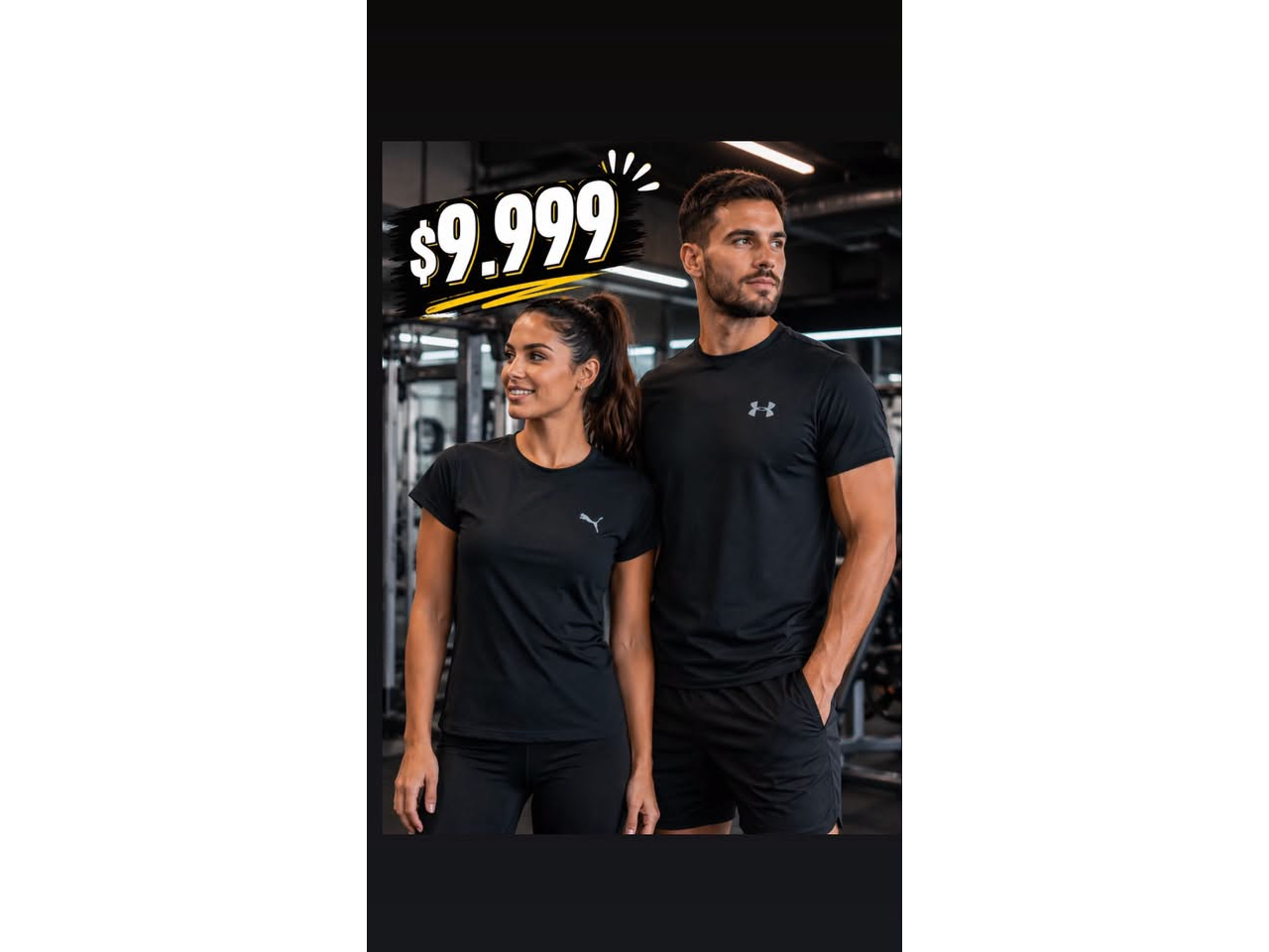 remera deportiva