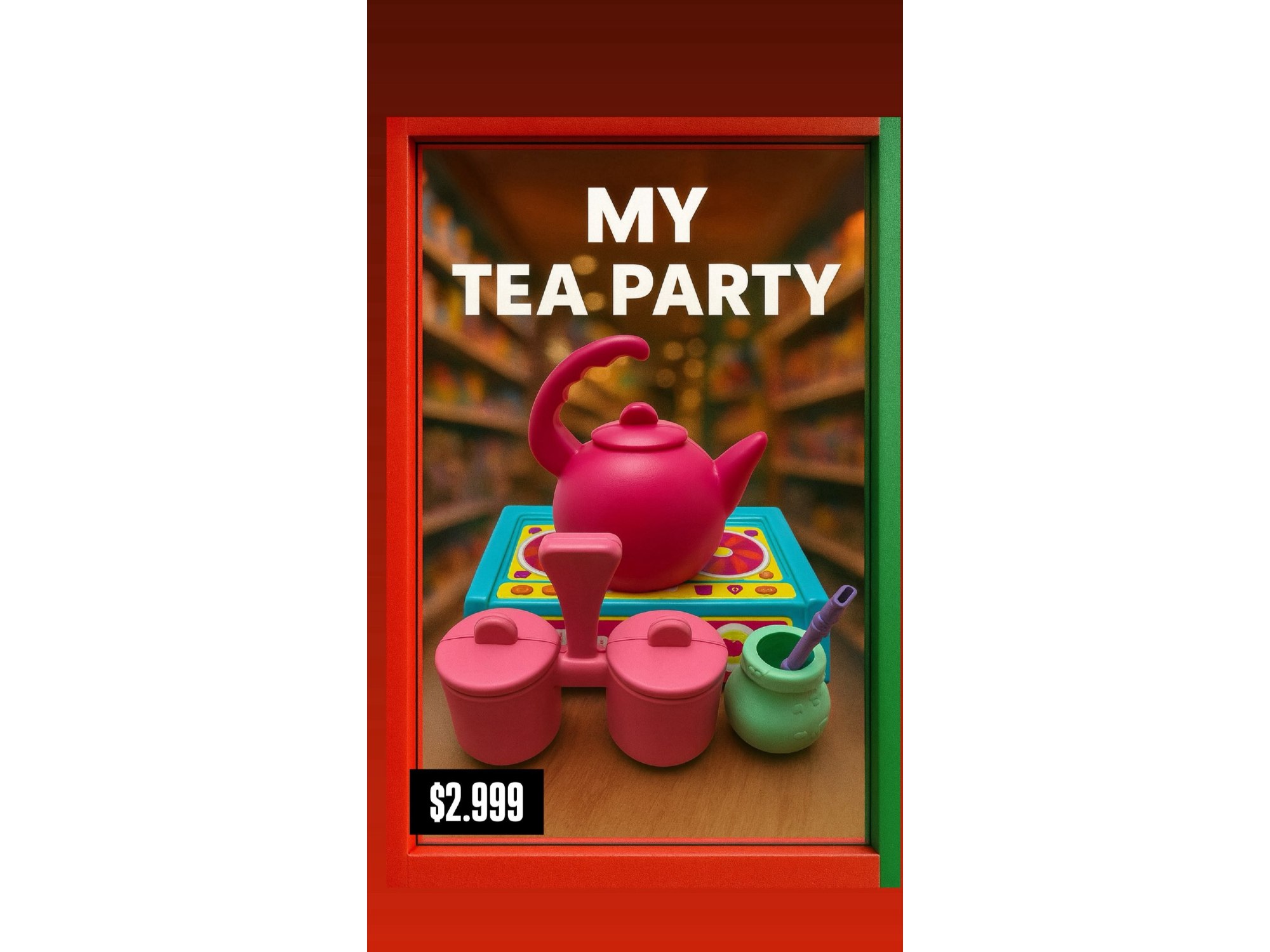 Set de mate infantil