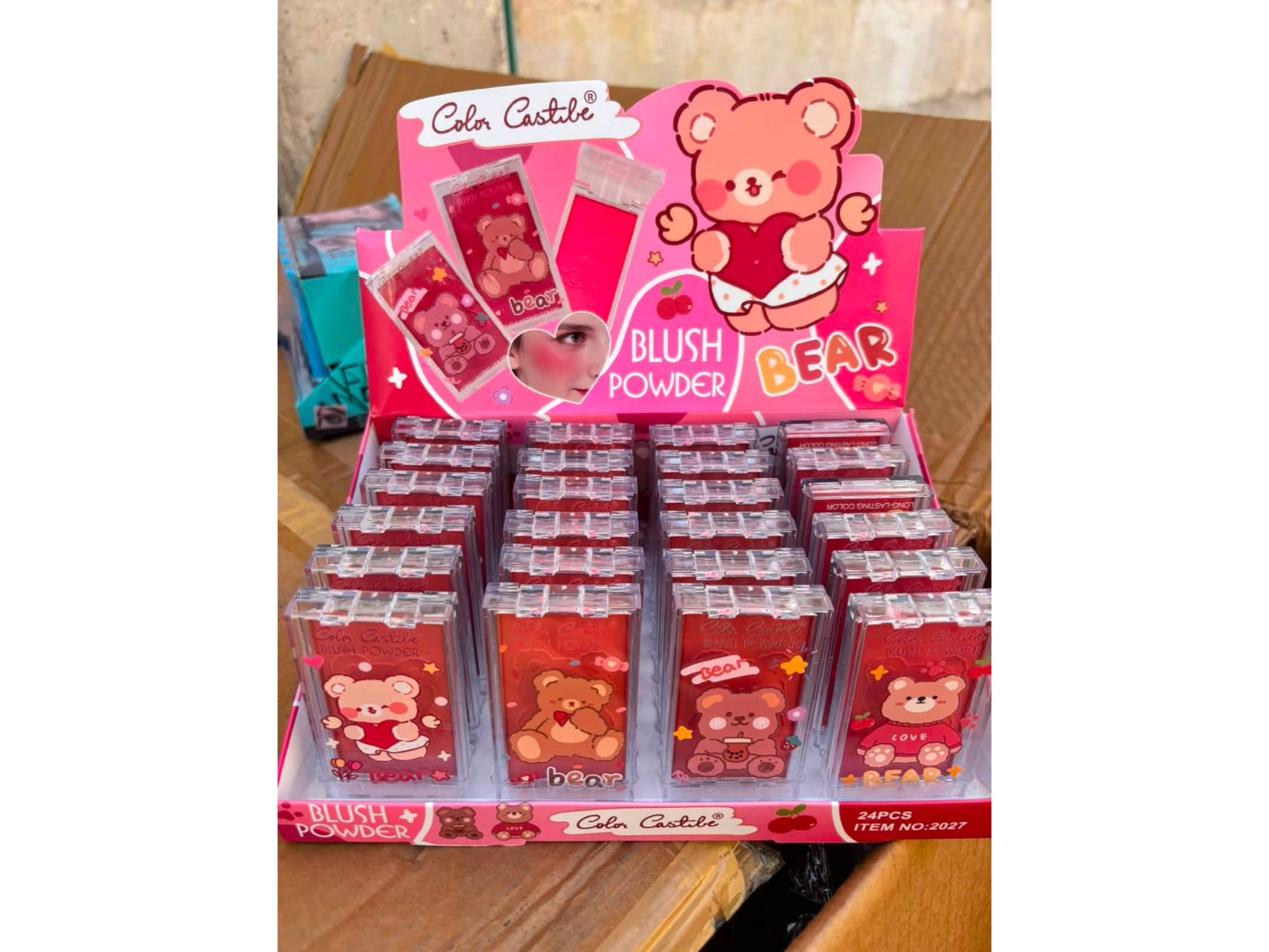 maquillaje