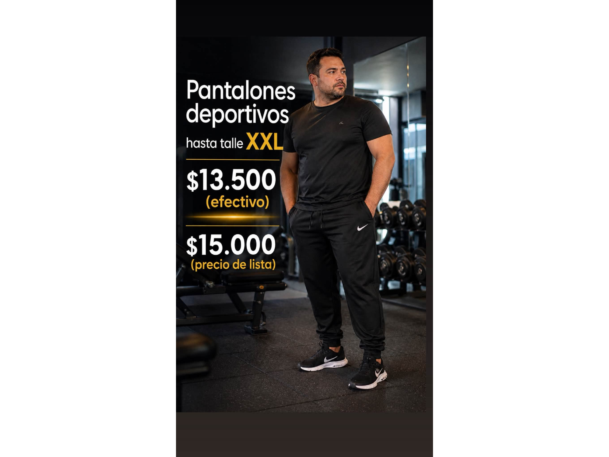 pantalones deportivos