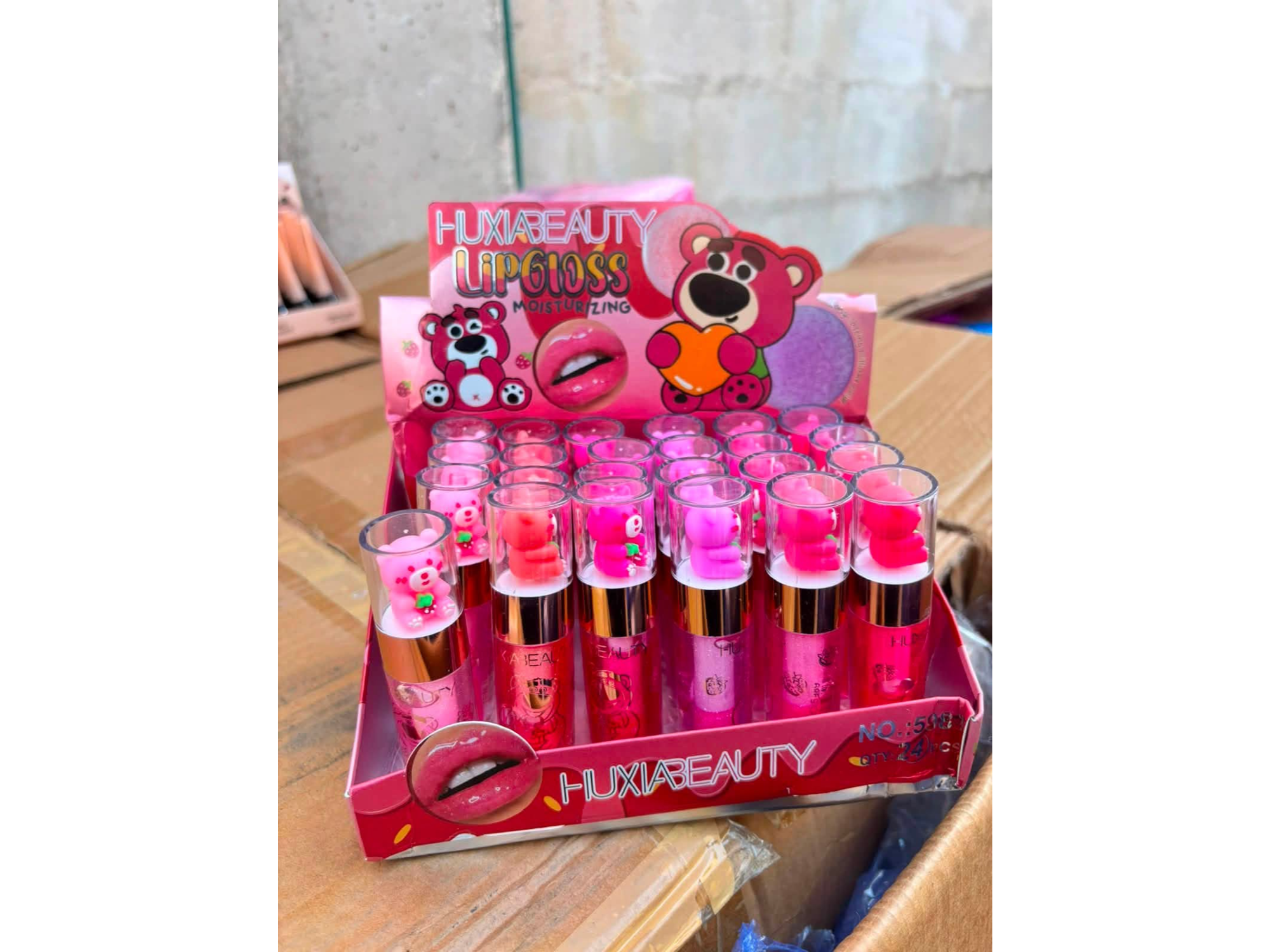 maquillaje