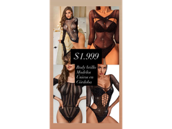 Body brillos varios modelos