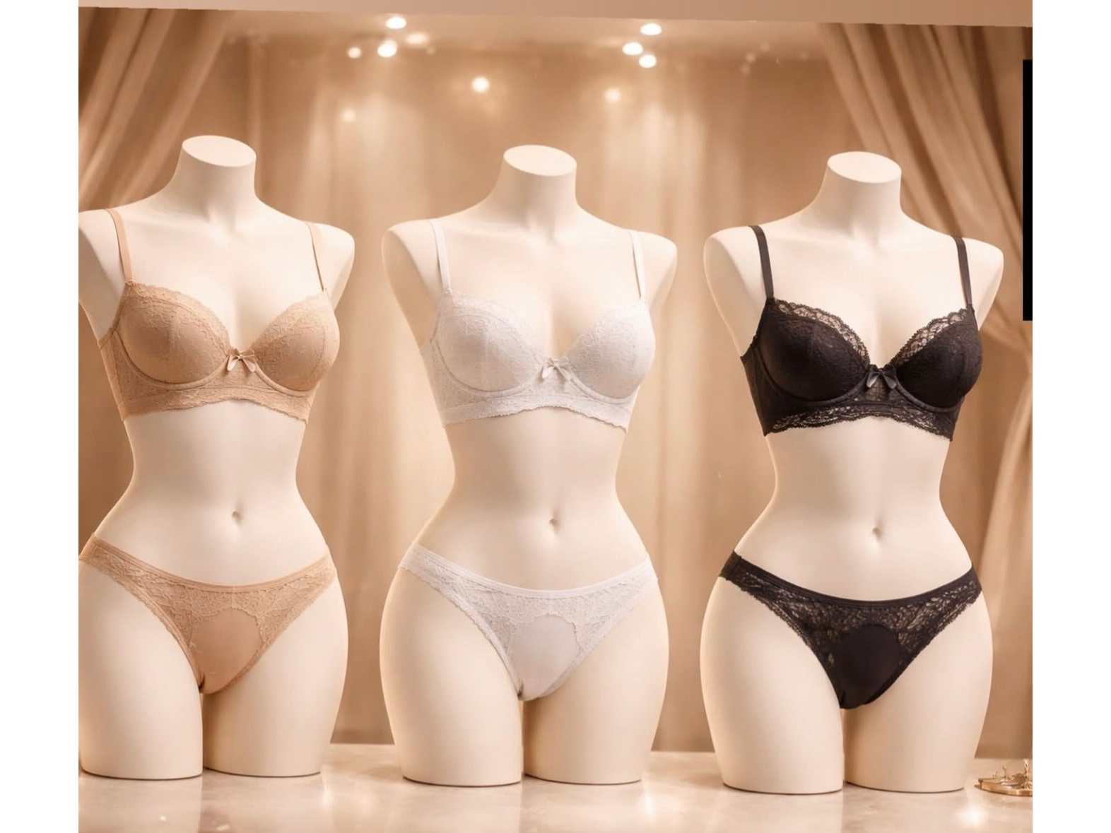 Conjunto de dama