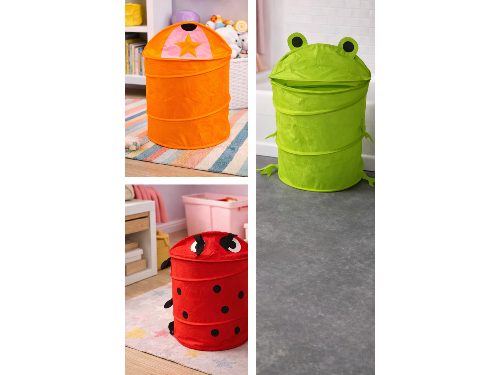 Cestos infantiles