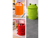 Cestos infantiles