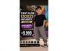baggy escoces de niño