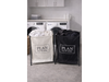 Cesto de ropa con caño
