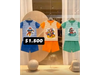 Conjunto infantil
