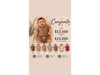 conjunto de bebe