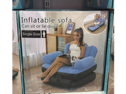 sofa inflable