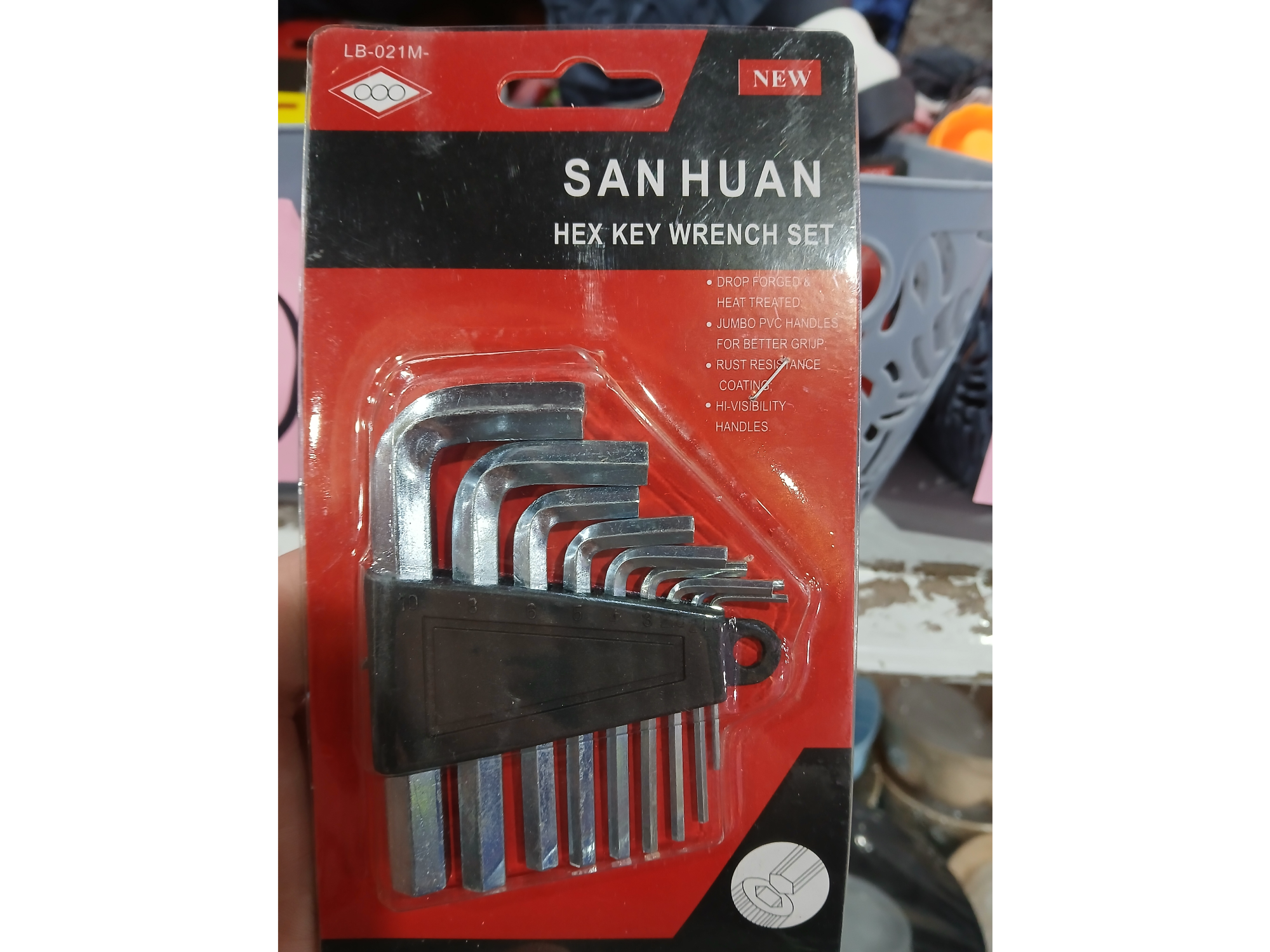 Set de llave