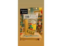 Pistola de dardo mas muñeco