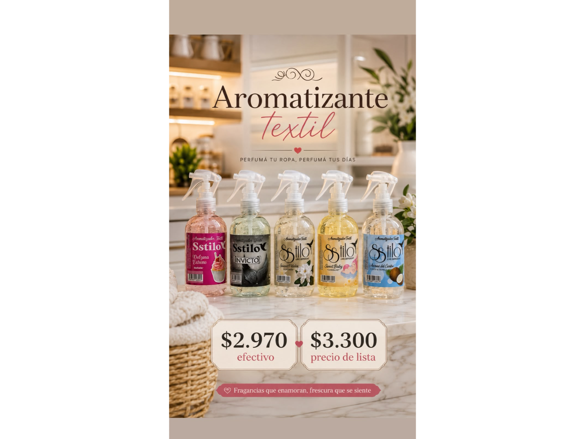 aromatizadores
