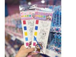 JUEGO PARA PINTAR