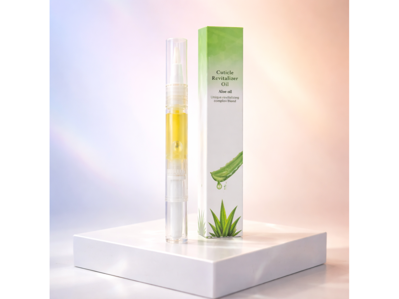 Aceite para cutícula