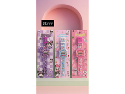 reloj infantil