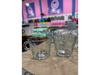 Tazas vidrio