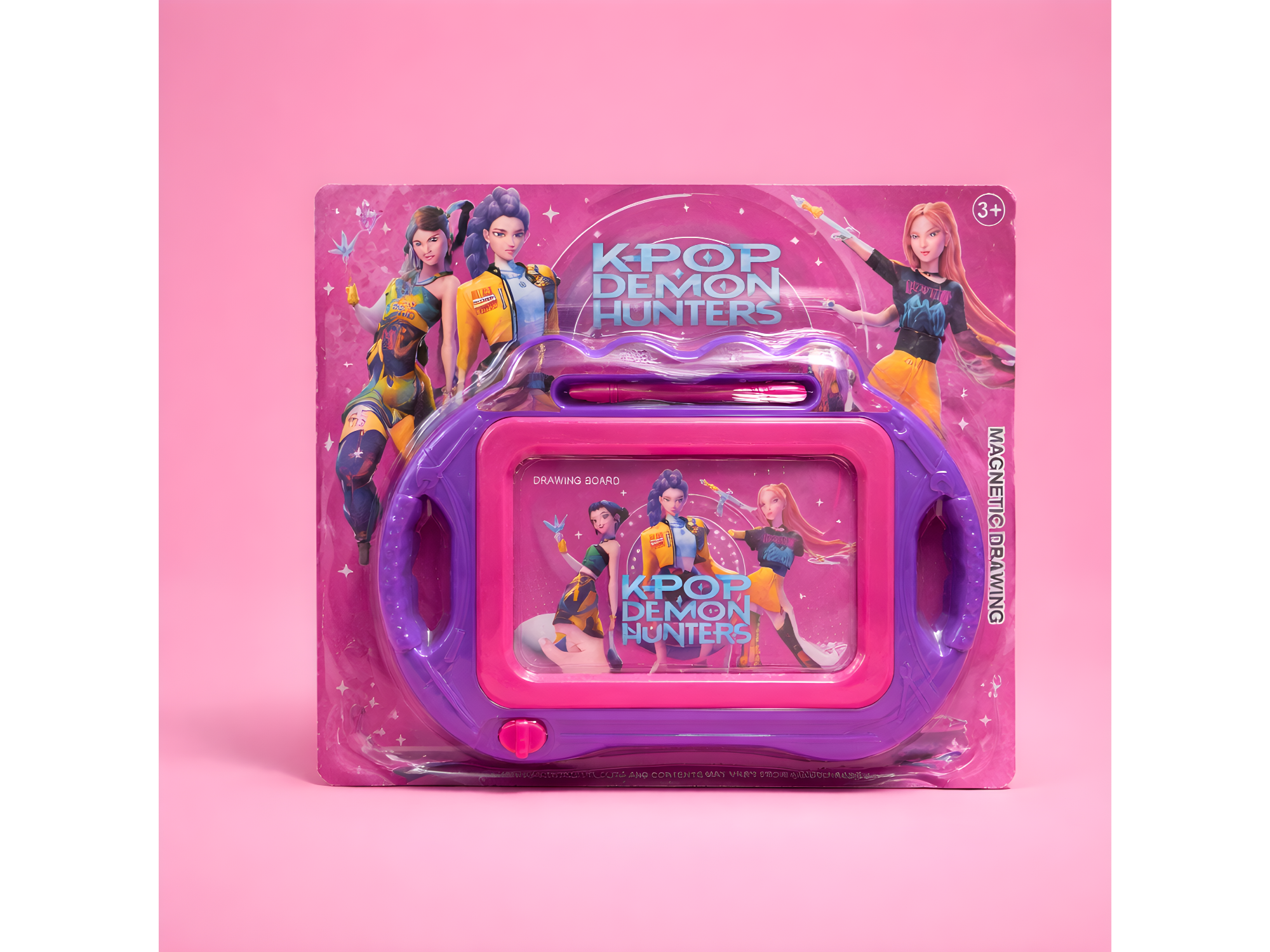 Pizarra mágica K-pop