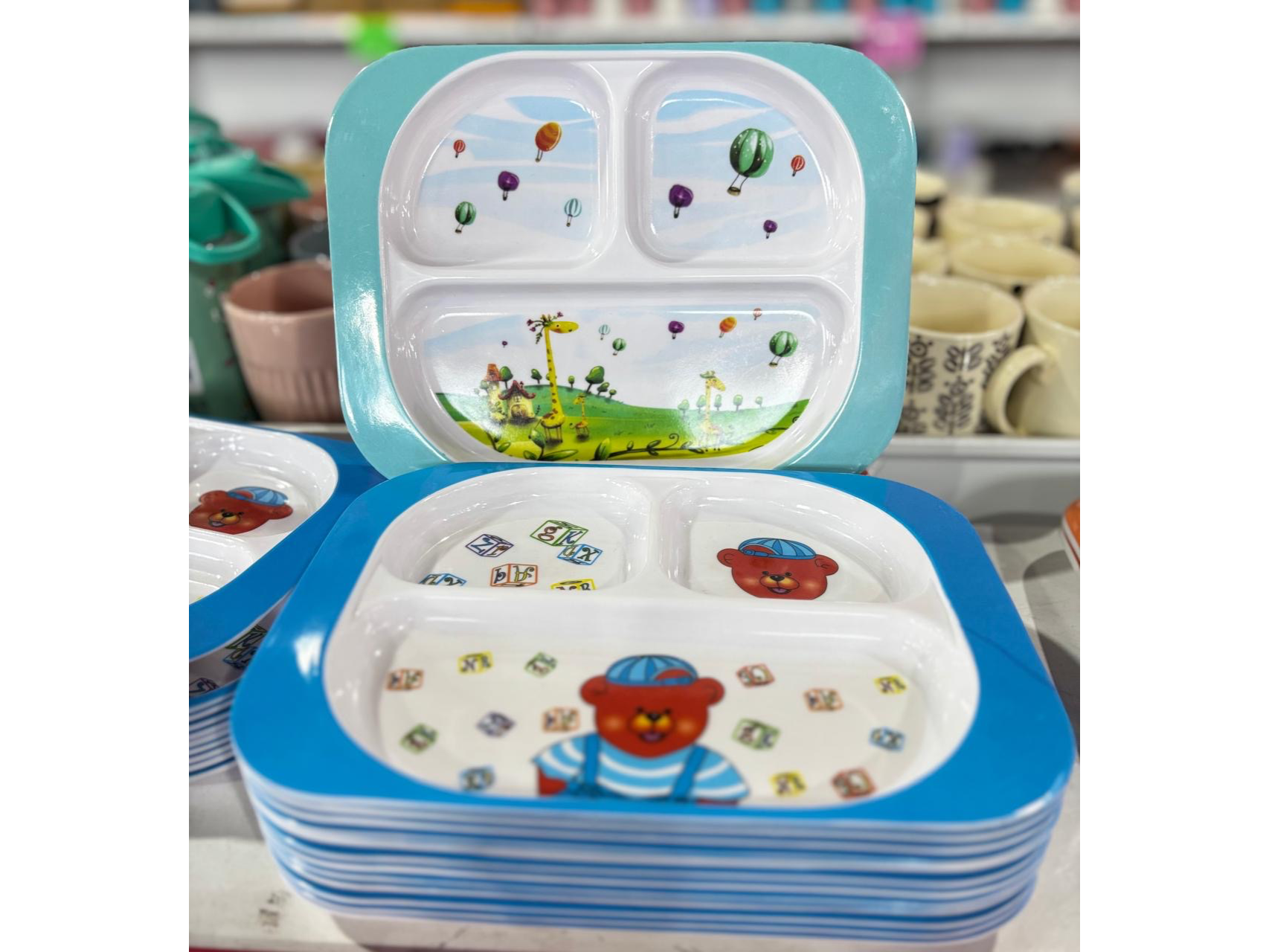 Plato infantil