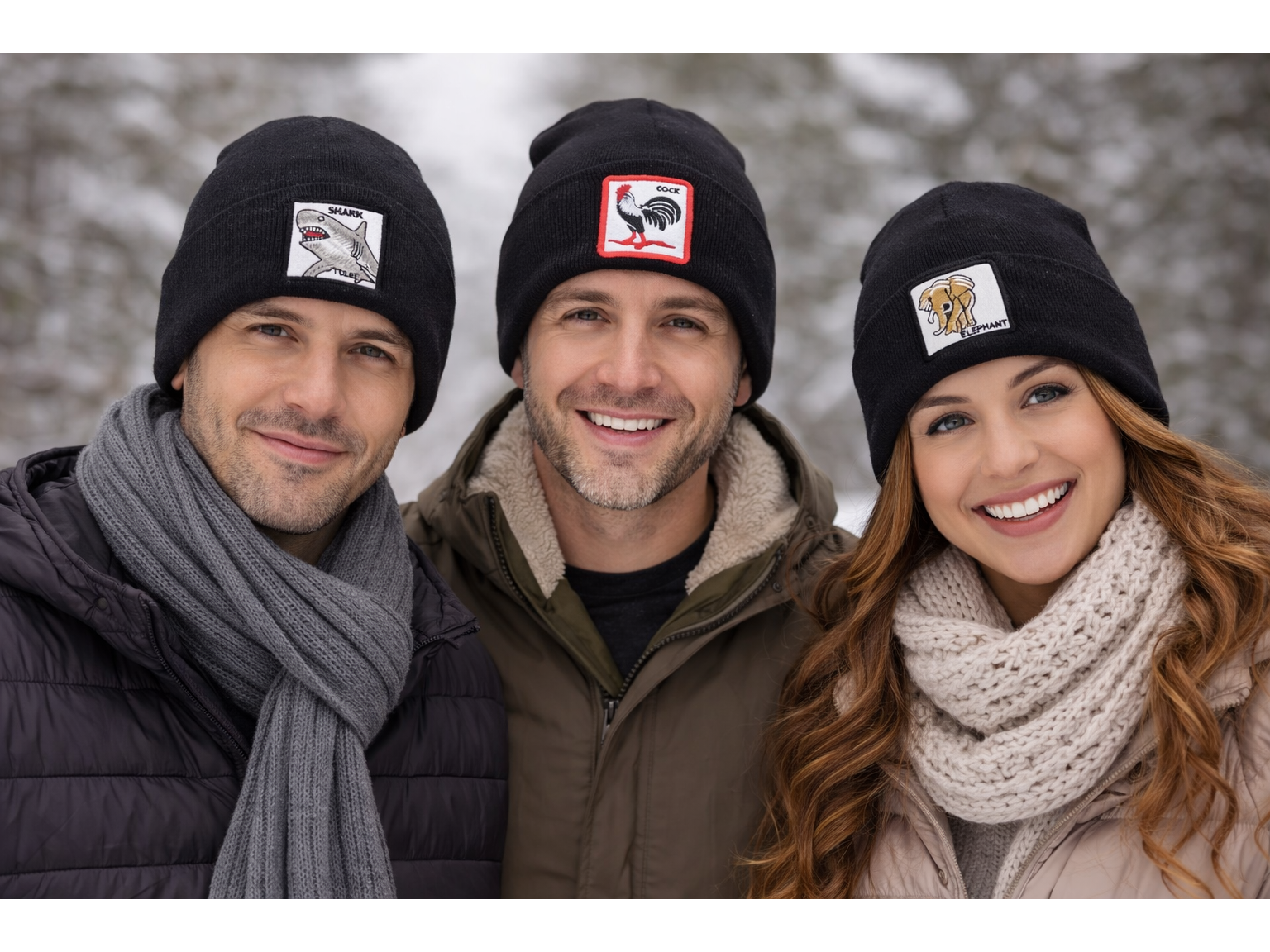 Gorro rocky