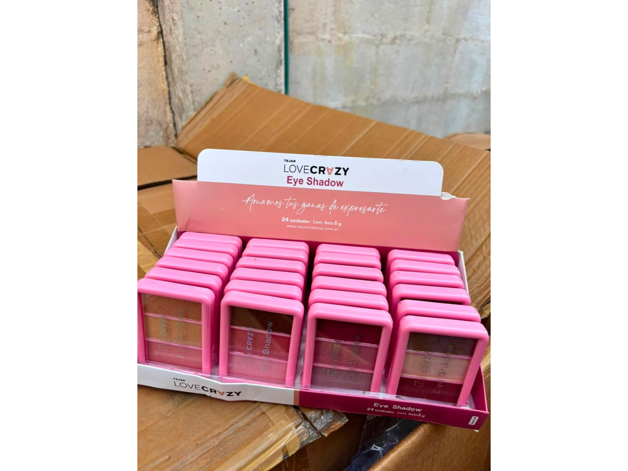 maquillaje