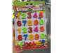 Numeros con iman