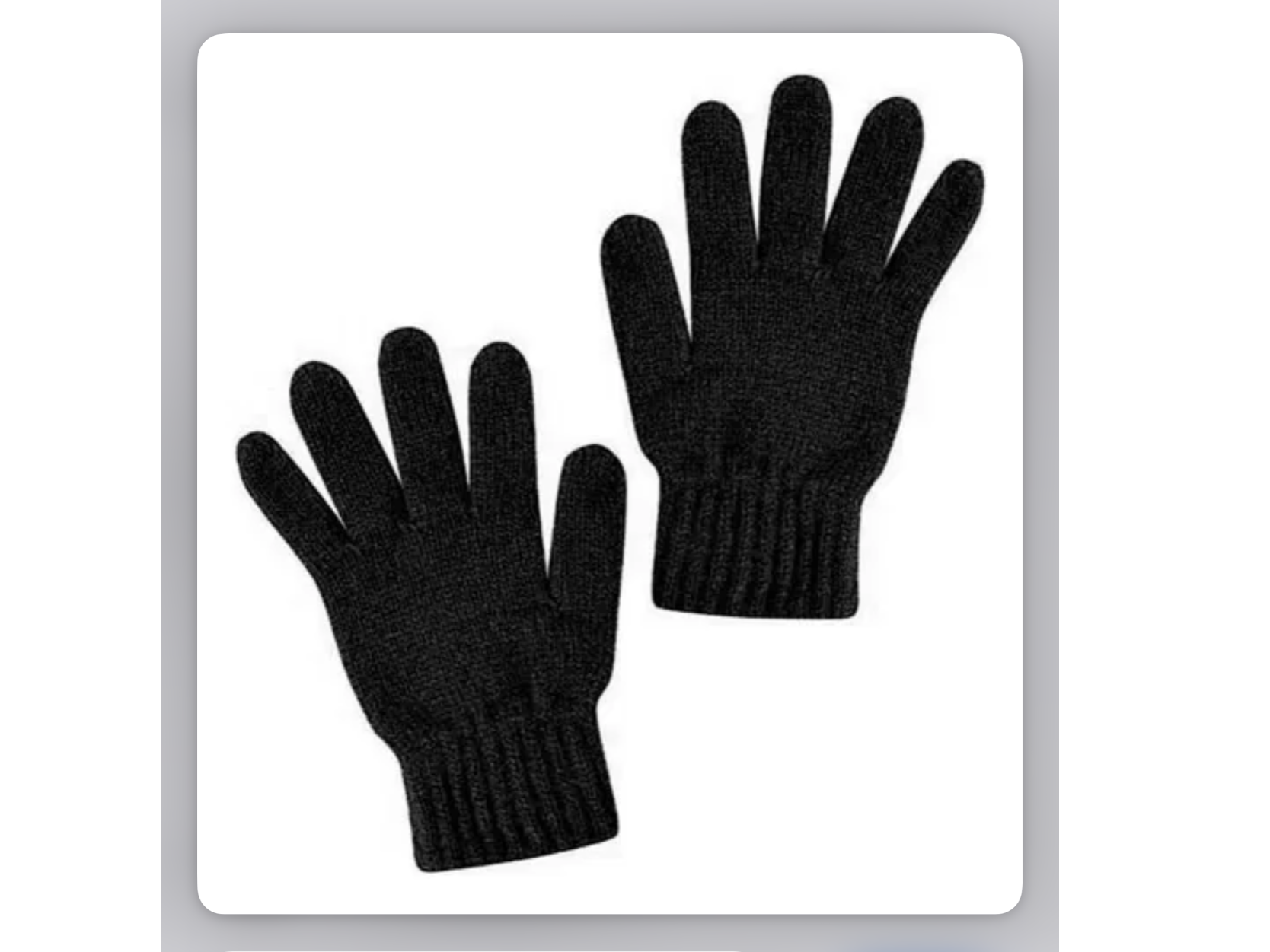 Guantes mágicos