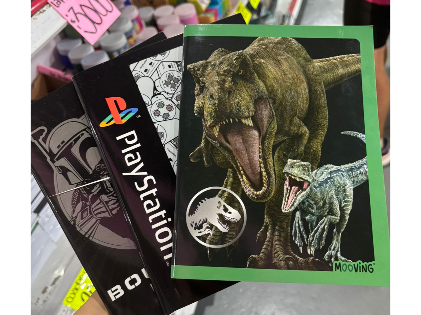 Cuaderno de 48 hojas